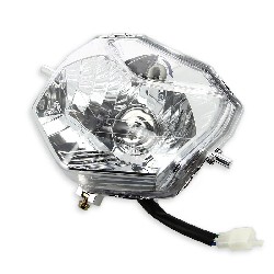 Phare avant suprieur pour quad Shineray 250cc STXE - Nouveau modle, Pices Shineray 250 STXE