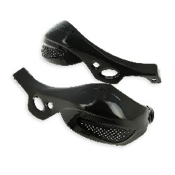 Protection de main Noire pour quad 250cc STXE, Pices Shineray 250 STXE