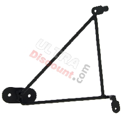 Support Aile Gauche pour Quad Shineray 250STXE, Pices Shineray 250 STXE
