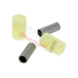 Paire de Silent Blocs de Cadre pour Quads Shineray 250STXE, Pices Shineray 250 STXE