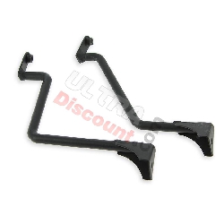 Support carnage arrire droit et gauche XY250STXE QUAD SHINERAY, Pices Shineray 250 STXE