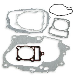 Pochette de joints + Joint cache culbuteur quad Shineray 250cc STXE, Pices Shineray 250 STXE