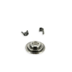 Siege + demie lune pour moteur Quad Shineray 250cc STXE, Pices Shineray 250 STXE
