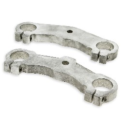 T de fourche pour pocket bike MTA4, Pices Pocket Blata MT4