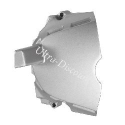Protection de Pignon-chaine pour quad Shineray 200 (Alu, type 2), Pices Shineray 200STIIE et 200STIIEB
