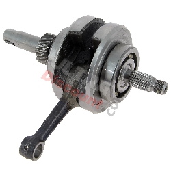 Vilebrequin pour quad Shineray 250cc STXE, Pices Shineray 250 STXE