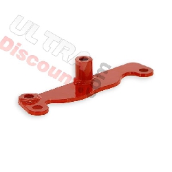 Support moteur arrire droit pour Skyteam ACE 50cc 125cc (Rouge), Pices Ace Skyteam