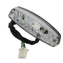 Veilleuse arrire  LED pour quad Bashan 250cc BS250S-11