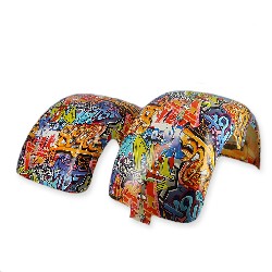 Gardes boue pour CityCoco - Urbain (type 2), Pices Citycoco
