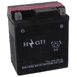 Batterie d'allumage pour Dax (6 Ah)
