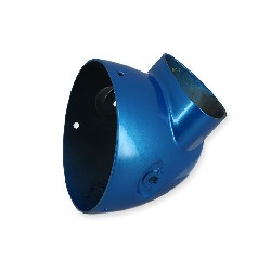 Boîtier de phare pour Skyteam DAX bleu