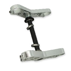 T de fourche 45 invers complet pour Skyteam Dax Skymax, Pices Dax Skymax