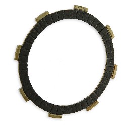 Disque de friction d'embrayage pour Skyteam 125cc, Pices Dax Skymax