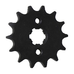 Pignon 14 dents pour Dax 50cc � 125cc (420)