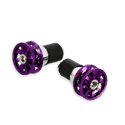 Protection de Guidon Violet ( type 3 ), Pices Dax Skymax