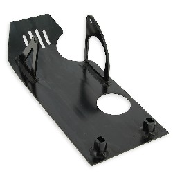 Sabot moteur pour Dax 50cc, 110cc et 125cc ( Noir ), Pices Dax Skymax