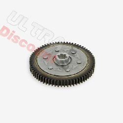 Pignon de transmission 50cc pour Dax Skyteam, Pices Dax Skymax