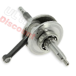Vilebrequin pour moteurs 125cc pour Dax Skyteam, Pices Dax Skymax