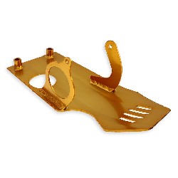 Sabot moteur pour Dax 50cc, 110cc et 125cc ( Or ), Pices Dax Skymax