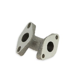 Pipe d'admission pour dirt bike ( 17 mm ), Pieces Dirt Bike