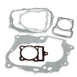 Pochette de joints dirt bike 250cc (167FML), Pieces Dirt Bike