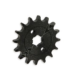 Pignon renforc de 16 dents pour dirt (428 : :17mm), Pieces Dirt Bike