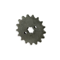 Pignon renforc de 17 dents pour dirt (420 : :20mm), Pieces Dirt Bike