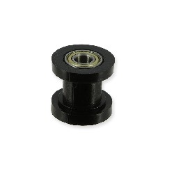 Roulette de tendeur de chaine pour Dirt Bike (Noir), Pieces Dirt Bike