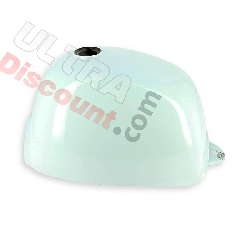 Rservoir Blanc pour Gorilla 50cc  125cc (aprs 09-2015), Pices Monkey - Gorilla