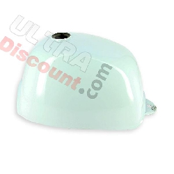 Rservoir Blanc pour Gorilla 50cc  125cc (aprs 09-2015)