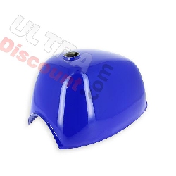 Rservoir Bleu fonc pour Gorilla 50cc  125cc (avant 09-2015)