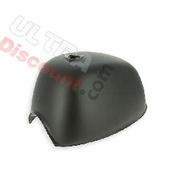Rservoir Noir Matte pour Gorilla 50cc  125cc (aprs 09-2015), Pices Monkey - Gorilla