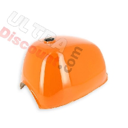 Rservoir orange pour Gorilla 50cc  125cc (aprs 09-2015), Pices Monkey - Gorilla