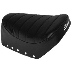 Selle en Cuir pour Skyteam Monkey 50cc  125cc (type 2)