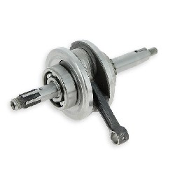 Vilebrequin pour moteurs 50cc pour PBR Skyteam, Pices PBR Skyteam ZB Honda