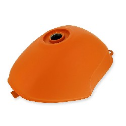 Rservoir pour PBR 50cc  125cc - Orange mat, Pices PBR Skyteam ZB Honda