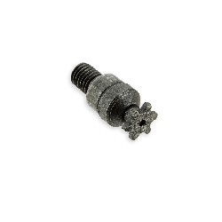 Pignon 6 dents petit Pas (type G), Pices Pocket Bike