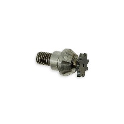 Pignon 8 dents petit Pas (type G), Pices Pocket Bike