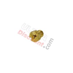 Gicleur 0.95mm de Carburateur Chinois 15mm pour Pocket Cross, Pices Pocket Cross