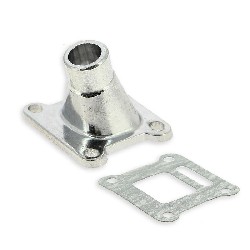 Pipe d'admission pour carburateur de 15 pocket cross, Pices Pocket Cross