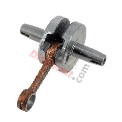 Vilebrequin Masses Pleines Racing pour Pocket Cross (Axe de 12mm), Pices Pocket Cross