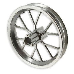 Jante arrire pour pocket bike Cross (8'', type 4), Pices Pocket Cross