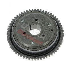 Roue Libre de Dmarreur lectrique pour Scooter Jonway 125cc, Pices Scooter Jonway