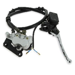 Frein hydraulique Avant pour scooter Jonway 50cc YY50QT-28B, Pices Scooter Jonway
