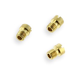 Lot de 3 gicleurs pour Quad Shineray (1.30-1.32-1.35), Pices Shineray 200STIIE et 200STIIEB