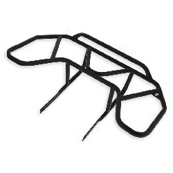 Porte bagage pour Quad Shineray 200cc STIIE - STIIE-B, Pices Shineray 200STIIE et 200STIIEB