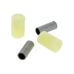 Silent bloc de cadre - bras oscillant quad shineray 200cc (PAIRE), Pices Shineray 200STIIE et 200STIIEB