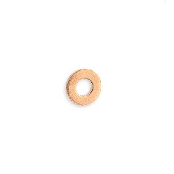 Joint en cuivre pour moteur de Quad Shineray 200cc, Pices Shineray 200STIIE et 200STIIEB