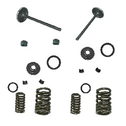 Kit soupapes pour quad Shineray 200cc STIIE - STIIE-B, Pices Shineray 200STIIE et 200STIIEB