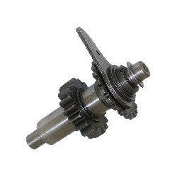 Pignonerie de marche arrire pour Quad Shineray 200cc STIIE, Pices Shineray 200STIIE et 200STIIEB